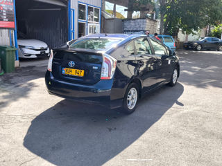 Toyota Prius foto 5