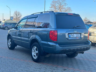 Honda Pilot foto 6