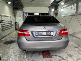 Mercedes E-Class foto 4