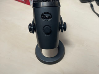 Blue yeti nano