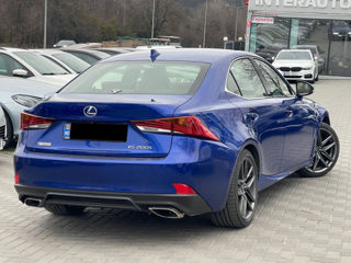 Lexus IS Series foto 4