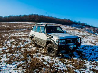 Lexus LX Series foto 2