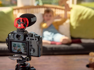 Rode VideoMicro II Microfon, Nou în cutie ! foto 6