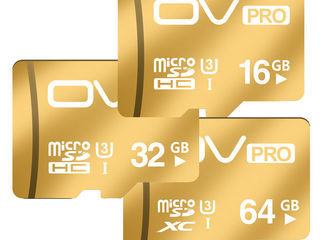 MicroSD 16GB 32GB Sandisk, Kingston, OV, MIXZA (+ adapter) foto 5