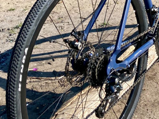 Kenda 700c 35 + Schwalbe Rapid Rob