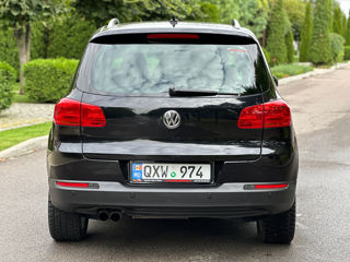 Volkswagen Tiguan foto 5