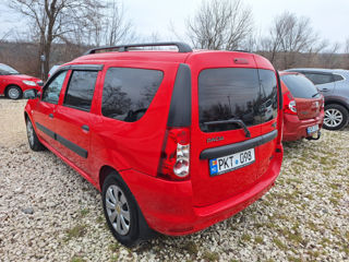 Dacia Logan foto 4