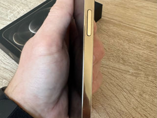 Iphone 12 pro gold foto 4