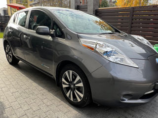 Nissan Leaf foto 2