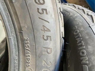 Michelin 295 45 20 foto 2