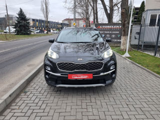 KIA Sportage foto 2