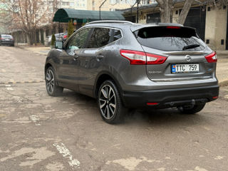 Nissan Qashqai foto 4