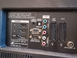 LG 37LH5000-ZB  Для родителей без Смарт.ТВ foto 2