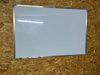 Tablă Whiteboard 80x120 Magnetică foto 2