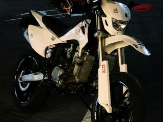 Zongshen F250R foto 1