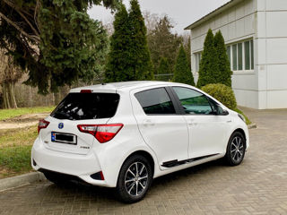 Toyota Yaris foto 4