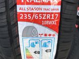 235/65 R17 Tracmax Allseason Trac saver/ Доставка, livrare toata Moldova foto 2