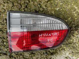 Hyundai H1 запчасти ! foto 9