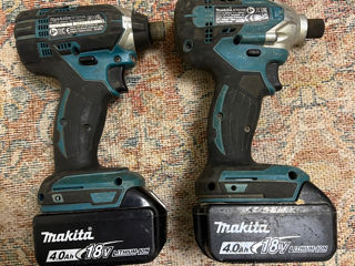 Makita DTD 156-152