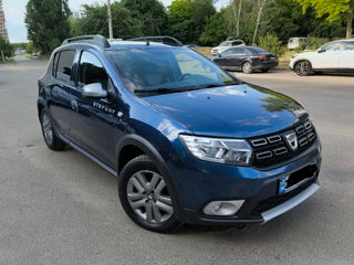 Dacia Sandero Stepway, 2017 г.