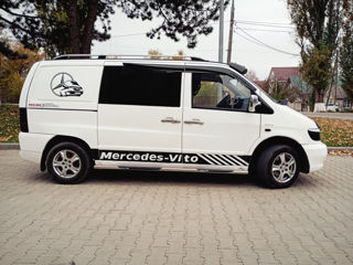 Mercedes Vito foto 3