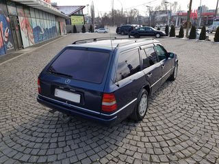 Mercedes Series (W124) foto 9