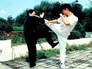 Wing chun kung-fu ( китайский бокс) вин чун кунг-фу