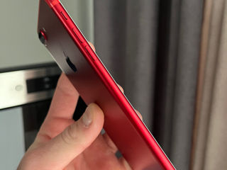 iPhone 7 Plus Red Product 128Gb Ca Nou! foto 8