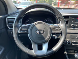 KIA Sportage foto 9