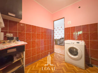 Apartament cu 2 camere, 60 m², Râșcani, Chișinău foto 8