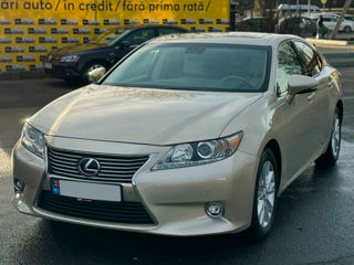 Lexus Es Series