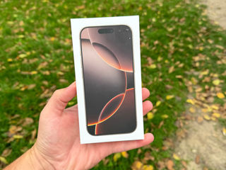 iPhone 16Pro/256GB Desert Titanium