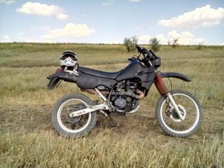 Kawasaki Klr 600