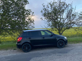 Skoda Fabia RS фото 4