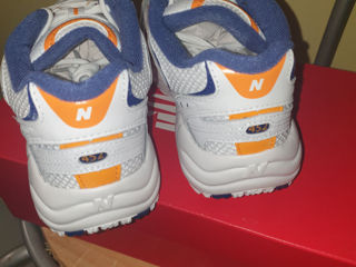 Adidasi de la ,,New Balance'' Originali noi in cutie.Кроссовки оригинальные новые от ,,New Balance'' foto 8