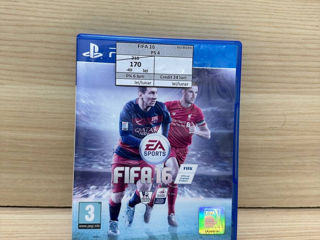 FIFA 16 PSP4  170lei