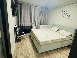 Apartament cu 1 cameră, 47 m², Centru, Ialoveni foto 3