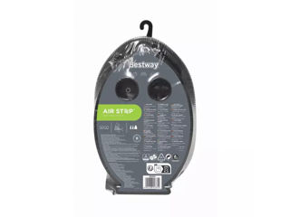 Bestway 62004 BW Насос ножной 28х19см, 1.4л/цикл, шланг с 3-мя насадками foto 2