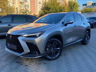 Lexus NX Series