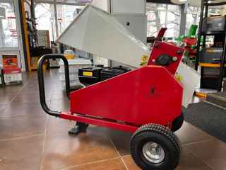Oferta 18200 Lei !!Tocator De Crengi Pe Benzina Demetra Dm-60bd - Flexmag