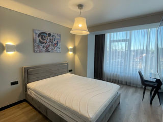 Apartament cu 1 cameră, 40 m², Râșcani, Chișinău foto 3