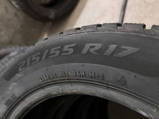 R17 215/55 Pirelli Sottozero 3 foto 7