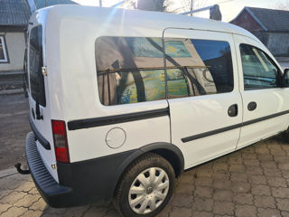 Opel Combo foto 5