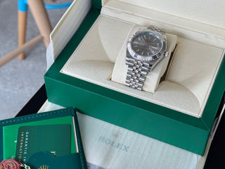 Мужские часы Rolex Premium foto 5