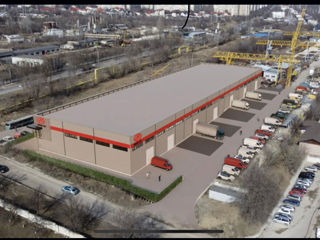 Современный склад с промышленным полом от 650 м кв. на Чеканах! foto 3