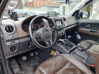 Volkswagen Amarok foto 11