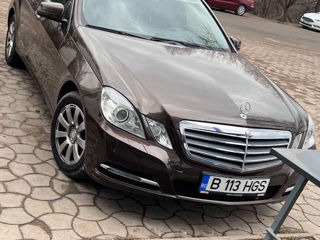 Mercedes E-Class foto 4