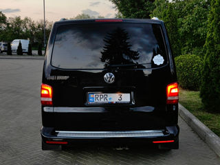 Volkswagen Transporter Multivan foto 5