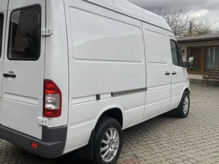 Mercedes Sprintor foto 4