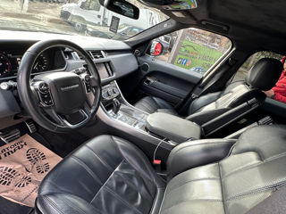 Land Rover Range Rover Sport foto 10